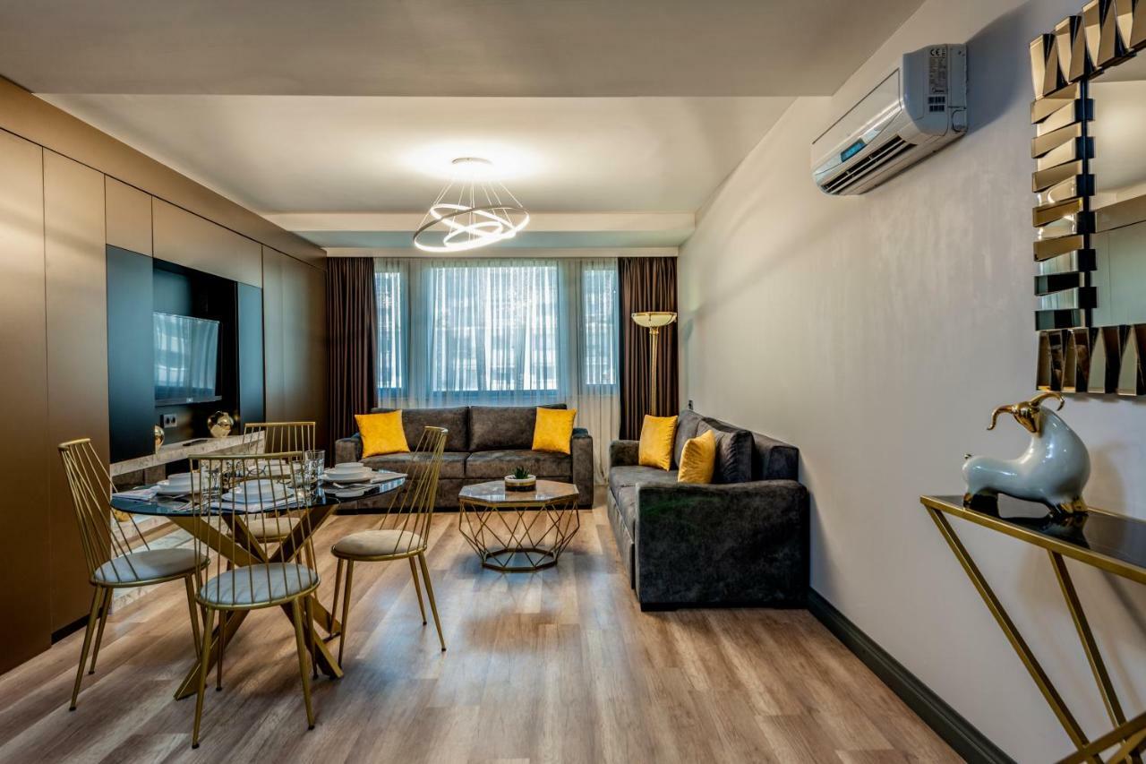 No 139 Apartments Istanbul Exterior photo