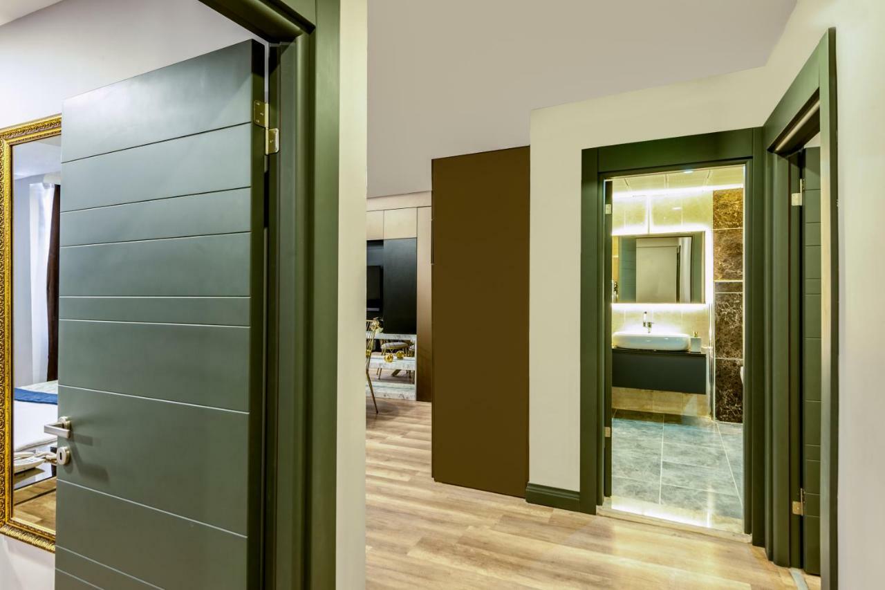 No 139 Apartments Istanbul Exterior photo