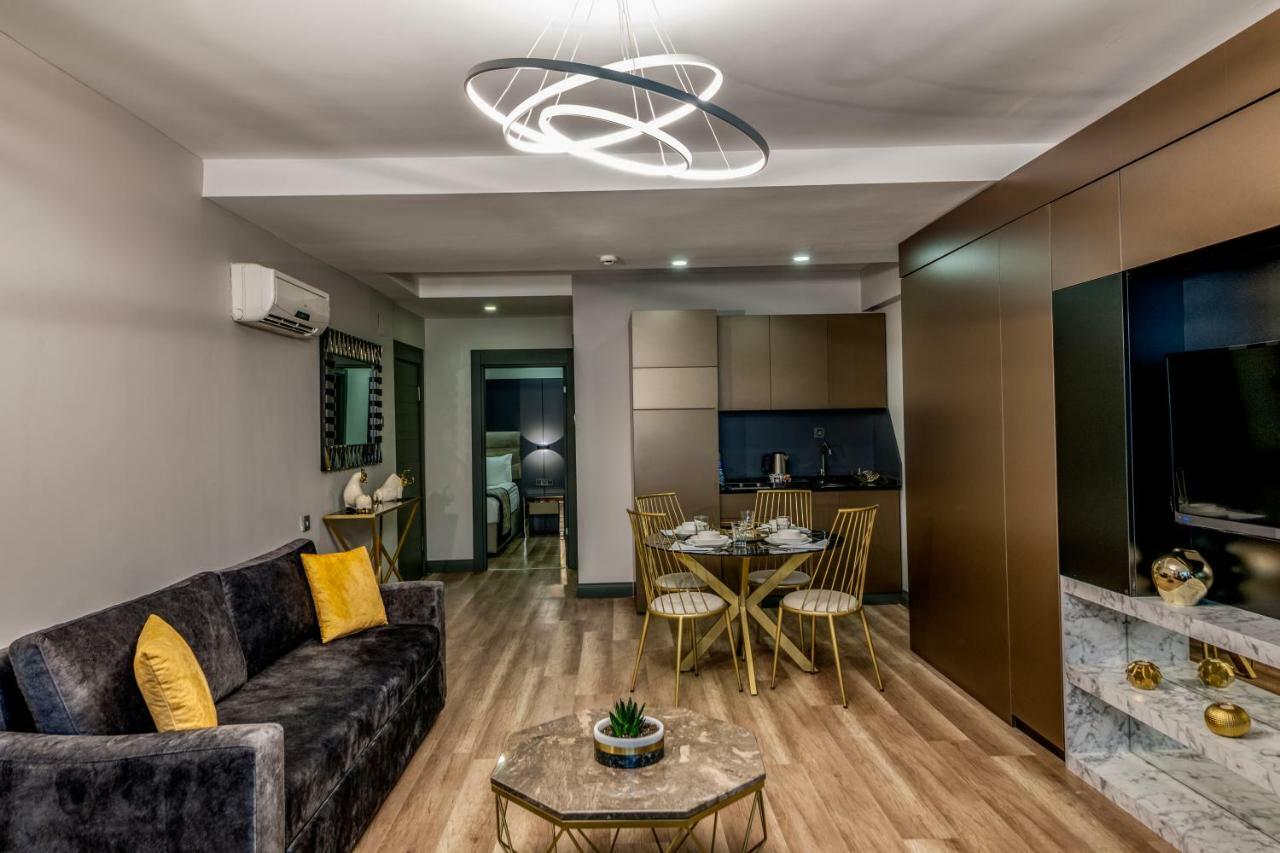 No 139 Apartments Istanbul Exterior photo