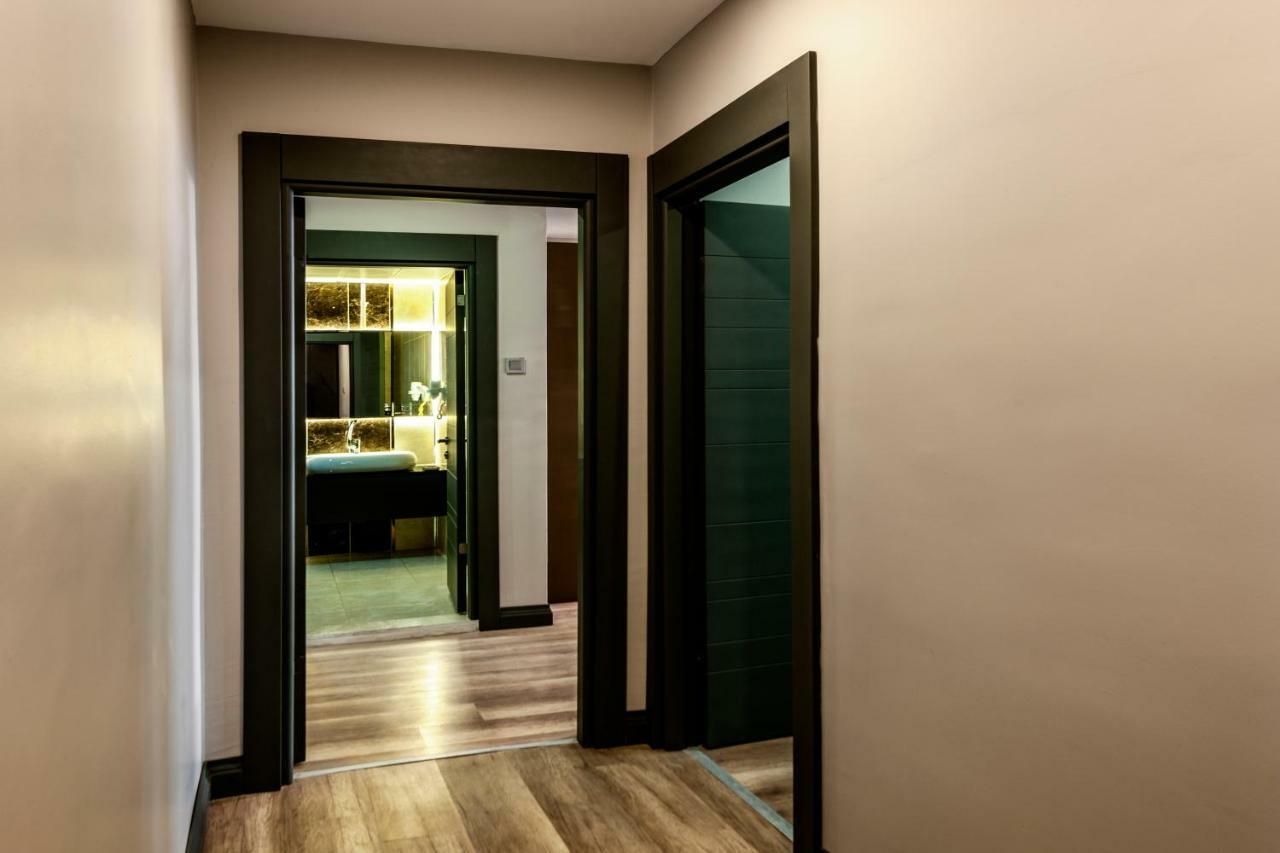 No 139 Apartments Istanbul Exterior photo